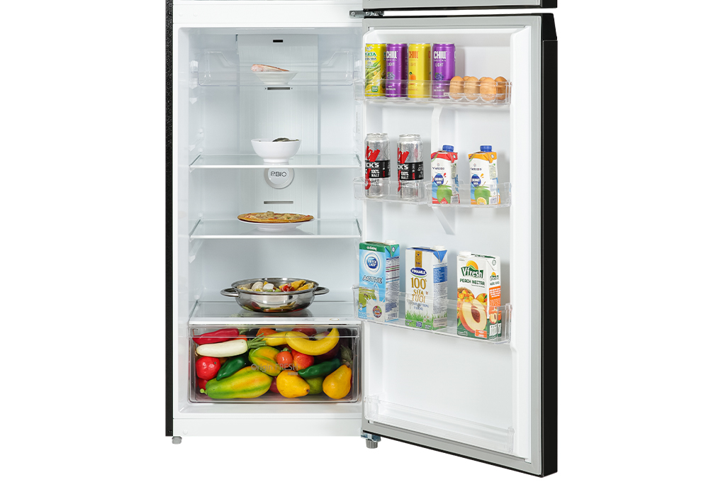 Tủ lạnh Toshiba Inverter 338 lít GR-RT468WE-PMV(58)-MM Mới 100%