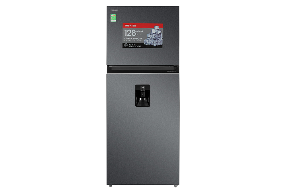 Tủ lạnh Toshiba Inverter 409 lít GR-RT535WEA-PMV(06)-MG Mới 100%