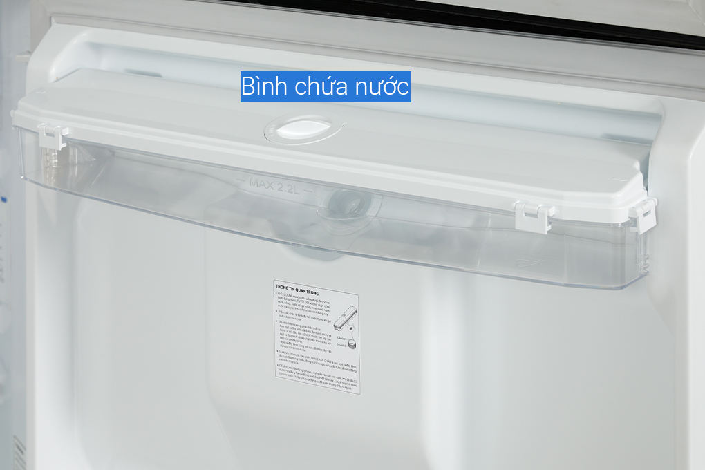 Tủ lạnh Toshiba Inverter 409 lít GR-RT535WEA-PMV(06)-MG Mới 100%