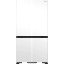 Tủ lạnh Hitachi Inverter 569 lít R-WB640VGV0X (MGW) Mới 100%