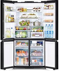 Tủ lạnh Hitachi Inverter 569 lít R-WB640VGV0X (MGW) Mới 100%