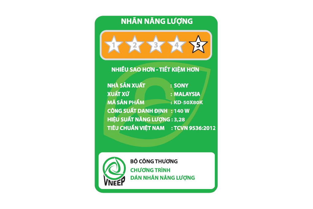 Smart Tivi 4K Sony KD-50X80K 50 inch Google TV 2022 (50X80K)