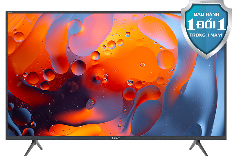 Smart Tivi Casper 4K 43 inch 43FG5200