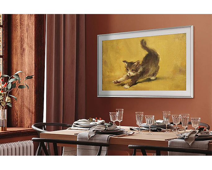 Smart Tivi Samsung QA32LS03B (32LS03B) 32 inch Khung Tranh The Frame QLED