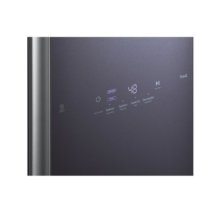 Tủ LG styler S3CW - chăm sóc quần áo thông minh Chính hãng