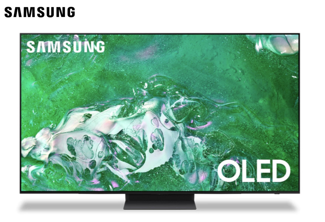 Smart Tivi 4K Samsung 55 inch 55S90D OLED Ra mắt 2024 ( QA55S90D ) Mới 100%