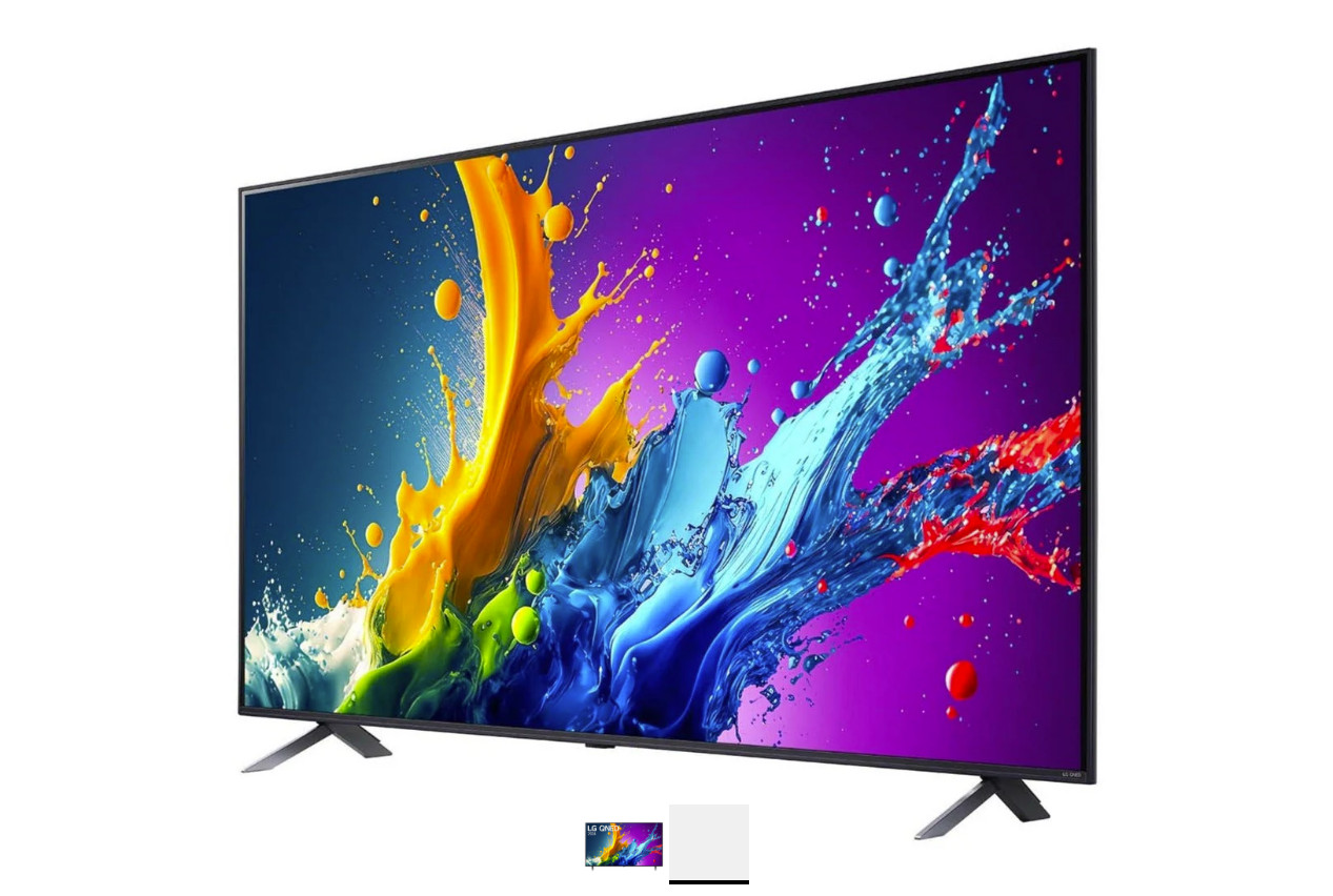 Smart Tivi LG 75QNED80TSA QNED 4K 2024 75 inch Chính hãng Mới 100%
