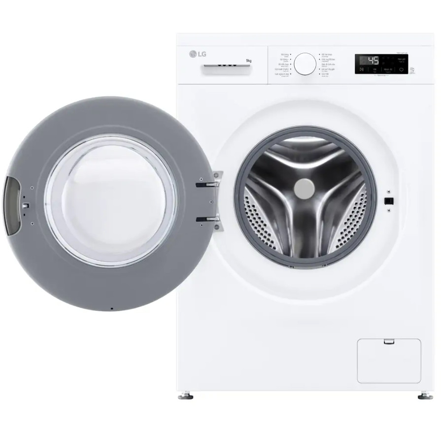 Máy Giặt LG Inverter 9 Kg FB1209S6W Mới 100% Giá rẻ Hà Nội