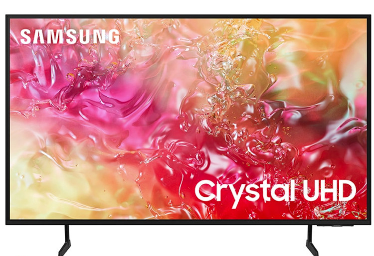 Smart Tivi Samsung UA65DU8000 Smart 4K Crystal 65 inch 2023 65DU8000