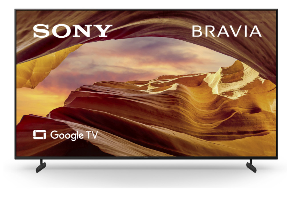 Google Tivi Sony 4K 75 inch KD-75X77L Mới 100% Rẻ nhất VN