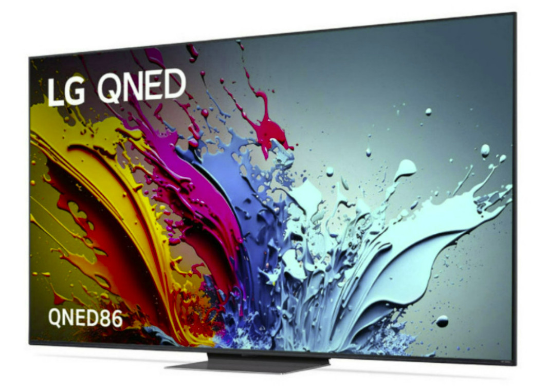 Smart Tivi QNED LG 4K 86 Inch 86QNED86TSA Mới 100% KHO LG MIỀN BẮC