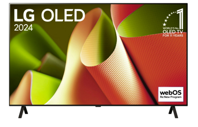Smart Tivi OLED LG 4K 55 inch 55B4PSA 2024 ĐIỆN MÁY PRO KHO LG