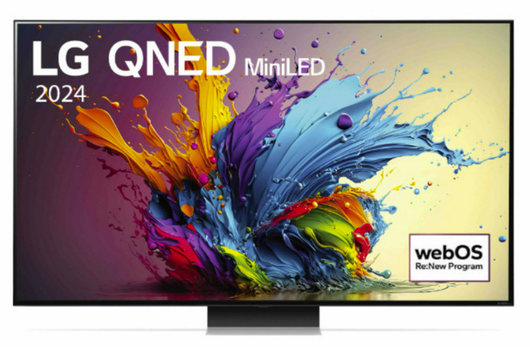Smart Tivi QNED LG 4K 75 inch 75QNED91TSA 2024 ĐIỆN MÁY PRO KHO LG CHÍNH HÃNG