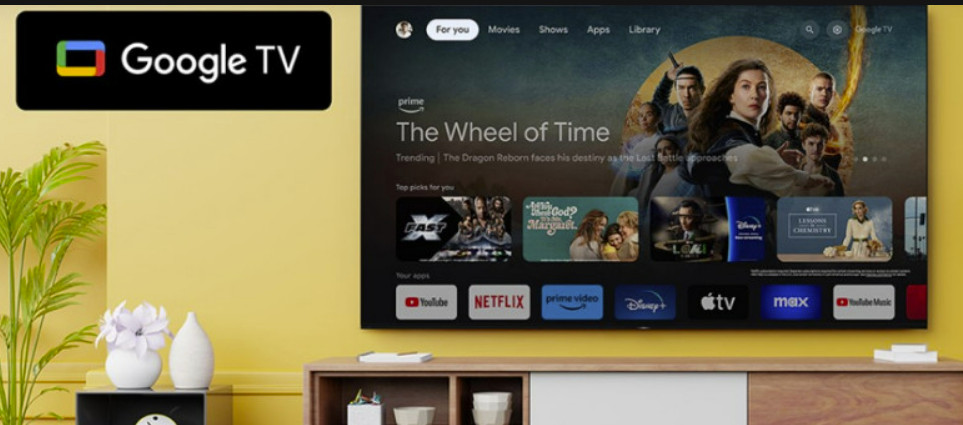 Google Tivi Sony 4K 65 inch K-65S30 Mẫu 2024 KHO SONY CHÍNH HÃNG