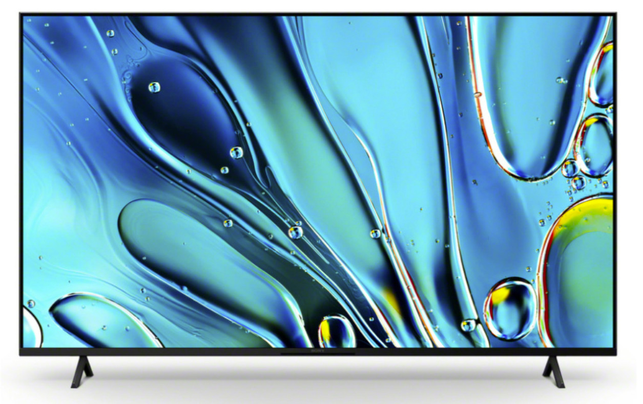 Google Tivi Sony 4K 65 inch K-65S30 Mẫu 2024 KHO SONY CHÍNH HÃNG