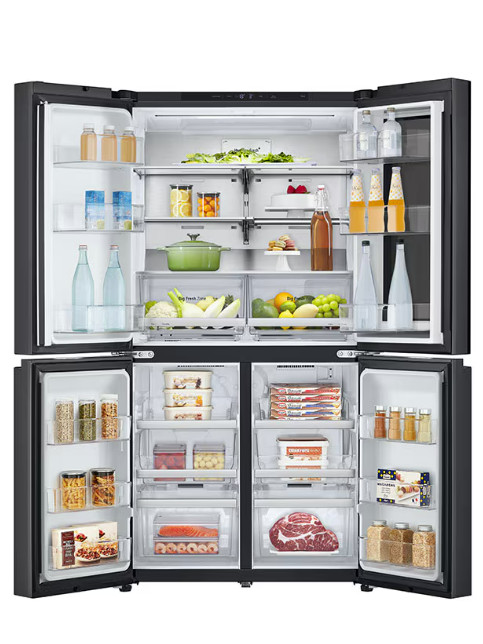 Tủ lạnh LG LFB66BLMI Inverter 666 lít Multi Door InstaView Mẫu 2024 Chính hãng Mới 100% ĐIỆN MÁY PRO Tổng Kho LG Miền Bắc