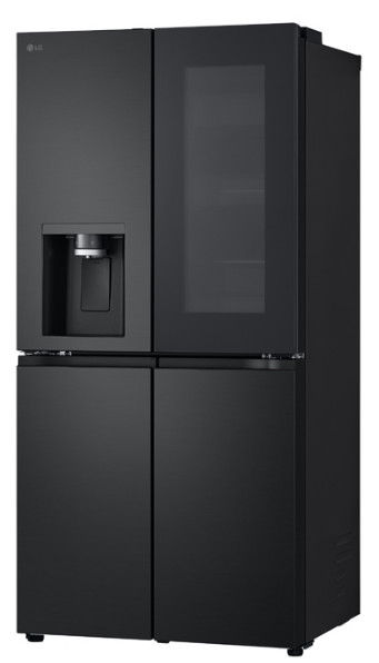 Tủ lạnh LG LFB61BLGAI Inverter 617 lít Multi Door InstaView Mẫu 2024 Mới 100% ĐIỆN MÁY PRO Kho LG Chính Hãng