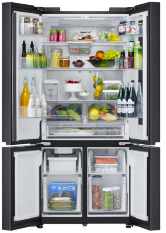 Tủ lạnh LG LFB61BLGAI Inverter 617 lít Multi Door InstaView Model 2024 Mới 100% ĐIỆN MÁY PRO Kho LG Chính Hãng Giá rẻ nhất