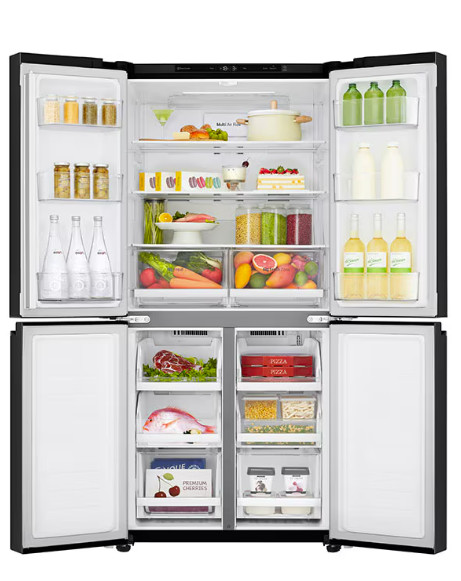 Tủ lạnh LG LFI50BLMAI Inverter 508 lít Multi Door InstaView Mới 100% ĐIỆN MÁY PRO Kho LG Chính hãng