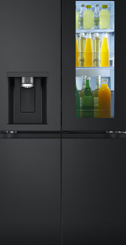 Tủ lạnh LG LFI50BLMAI Mẫu 2024 Inverter 508 lít Multi Door InstaView Mới 100% ĐIỆN MÁY PRO HÀ NỘI Kho LG Chính hãng