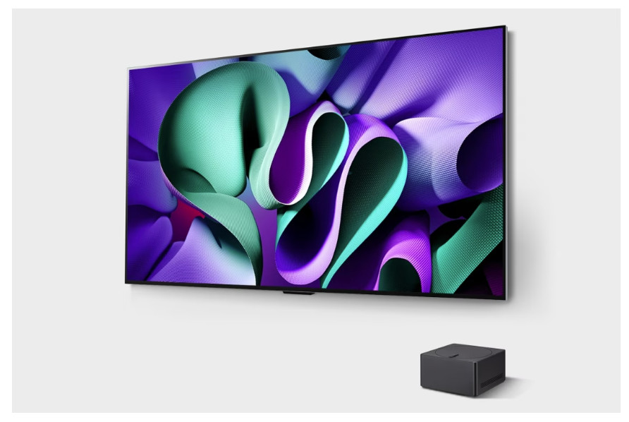 Smart Tivi OLED LG 4K 83 Inch OLED83M4PSA 2024 ĐIỆN MÁY PRO KHO LG MIỀN BẮC RẺ NHẤT