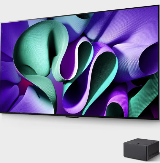 Smart Tivi OLED LG 4K 83 Inch OLED83M4PSA Model 2024  ĐIỆN MÁY PRO HÀ NỘI KHO LG HÀ NỘI