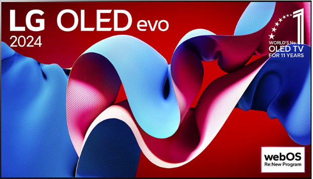 Smart Tivi OLED LG 4K 65 inch 65M4PSA 2024 ĐIỆN MÁY PRO KHO LG HÀ NỘI GIÁ RẺ