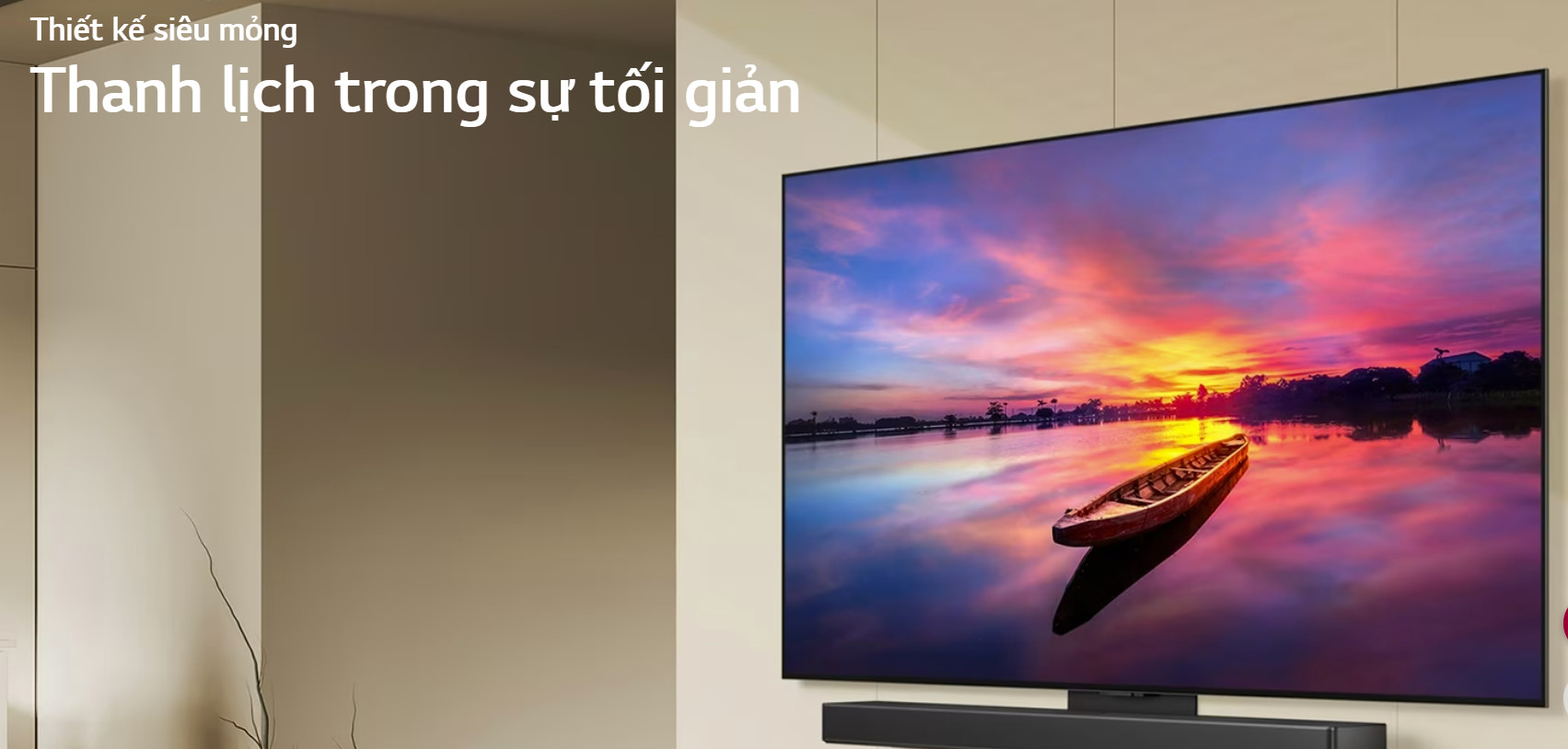 Smart Tivi OLED LG 4K 65 inch 65M4PSA 2024 ĐIỆN MÁY PRO KHO LG HÀ NỘI GIÁ RẺ