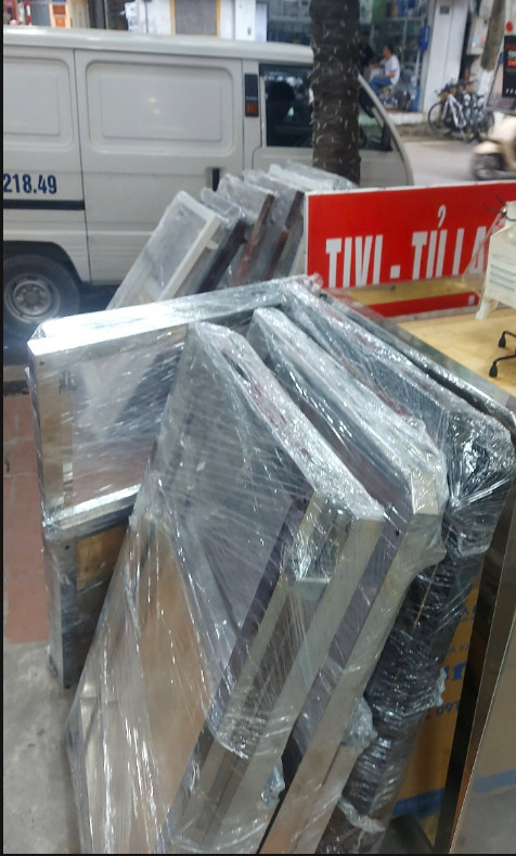 Kệ Máy Giặt Máy Sấy 2 tầng Mới 100% Kẽm Chống rỉ Sơn Tĩnh Điện Màu Đen KHO ĐIỆN MÁY PRO HÀ NỘI