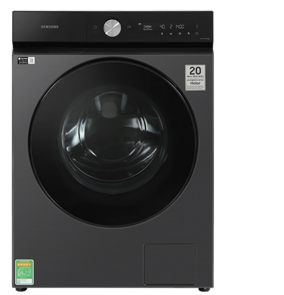 Máy giặt Samsung WW14BB944DGBSV Bespoke AI Inverter 14 kg Mới 100% ĐIỆN MÁY PRO Kho Samsung chính hãng