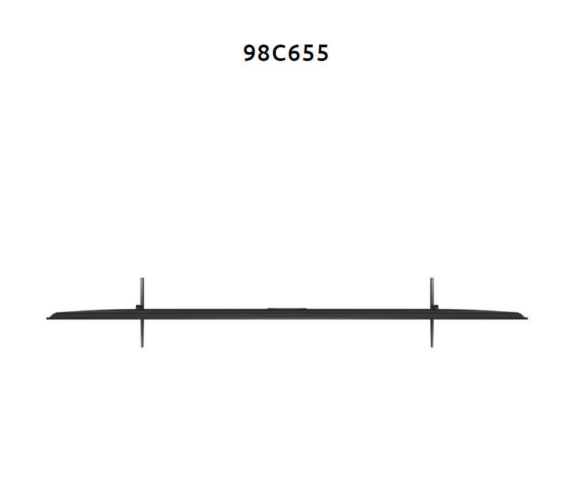 Google Tivi TCL QLED 4K 98 Inch 98C655 2024 ĐIỆN MÁY PRO Kho TCL Chính hãng Mới 100%