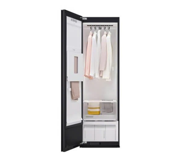 Tủ chăm sóc quần áo LG SC5MNR4G  5 Móc  Mới 100%
