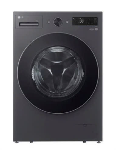 Máy giặt LG F2515SNTG 2024 AI DD Inverter 15 kg Chính hãng LG