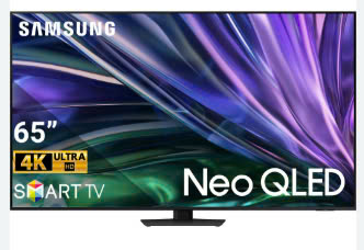 Smart Tivi Samsung 65QN85C 4K NEO QLED 65 inch 2023 QA65QN85C Mới 100%