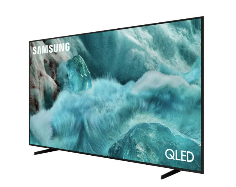 Smart Tivi Samsung 55Q7F QLED 4K 55 inch Mẫu 2025 QA55Q7FA Kho rẻ nhất HN
