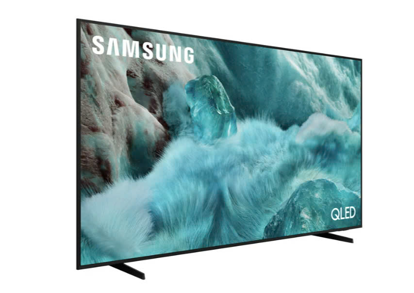 Smart Tivi Samsung 55Q7F QLED 4K 55 inch Mẫu 2025 QA55Q7FA Kho rẻ nhất