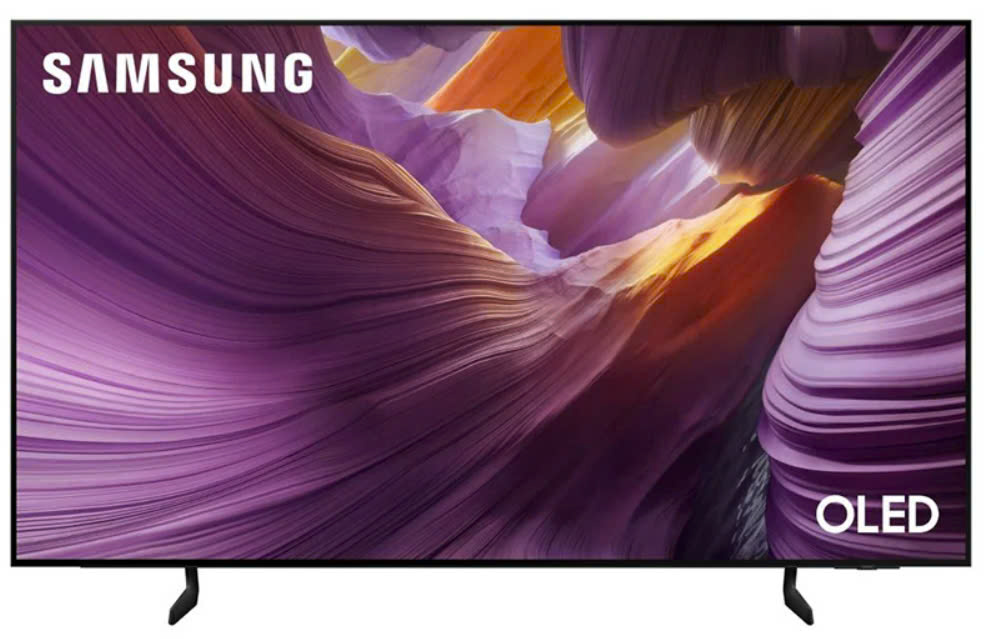 Smart Tivi AI OLED 4K Samsung 55 inch QA55S85F Mẫu 2025 Rẻ Nhất VN