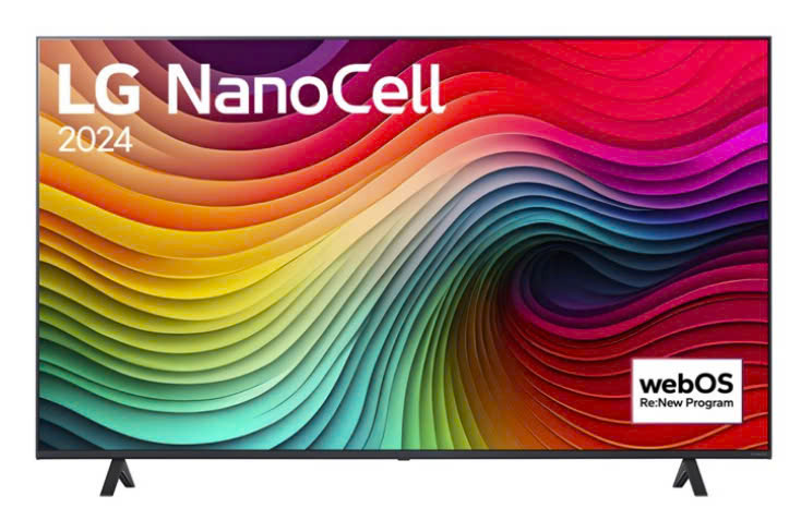 Smart TV LG 65NANO81TSA Nanocell 2024 65 inch Mới Chính hãng ĐIỆN MÁY PRO HÀ NỘI KHO LG GIÁ RẺ