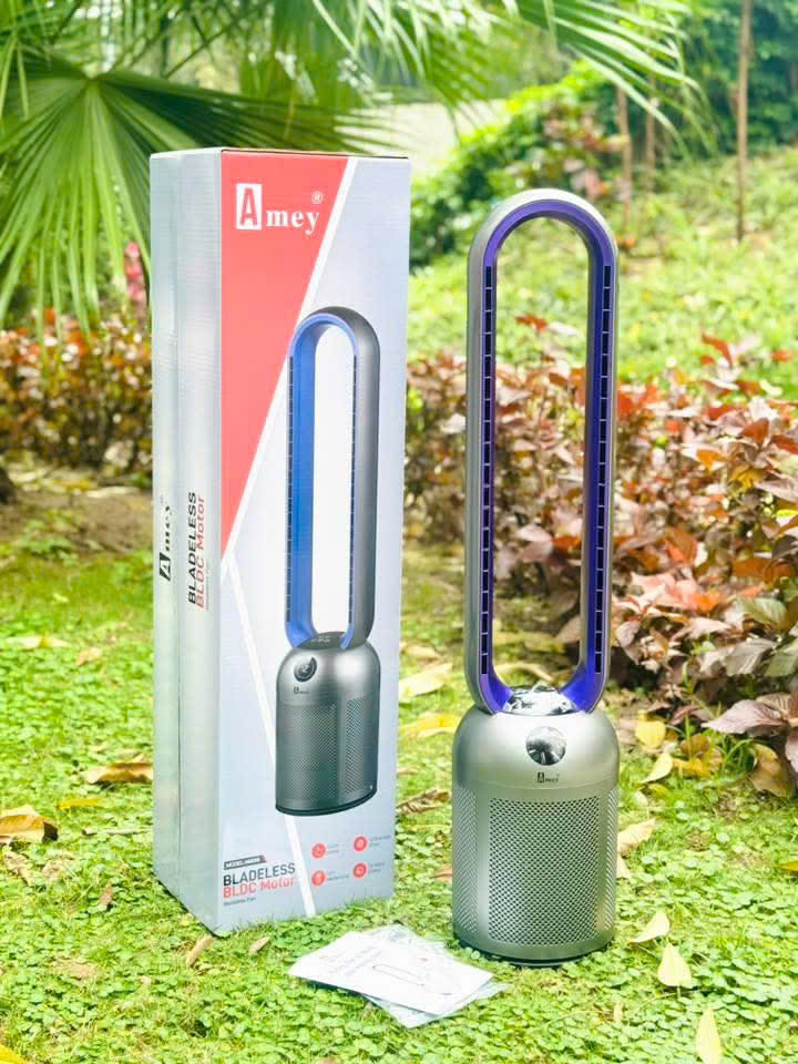 Quạt không cánh AMEY Model AM056 Mới 100% Rẻ nhất