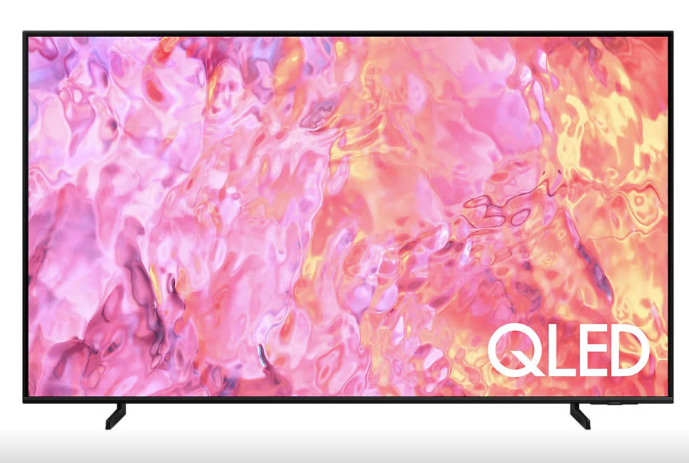 Smart Tivi QLED 4K 43 inch Samsung QA43Q63C Mới 100% Giá rẻ
