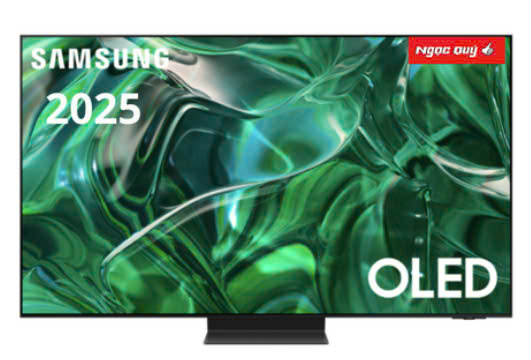 Smart Tivi Samsung 77S90F OLED 4K 77 inch 2025 (QA77S90F) mới 100% Rẻ nhất