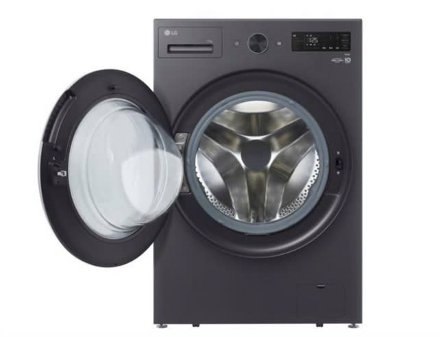 Máy giặt LG Inverter 17 kg F2517SNTG Mới 100% Chính hãng