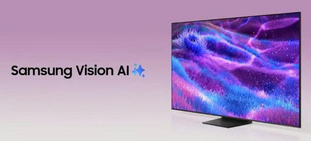 Smart Tivi Samsung Neo QLED 4K 65QN80F 65 inch 2025 (QA65QN80F) Chính Hãng
