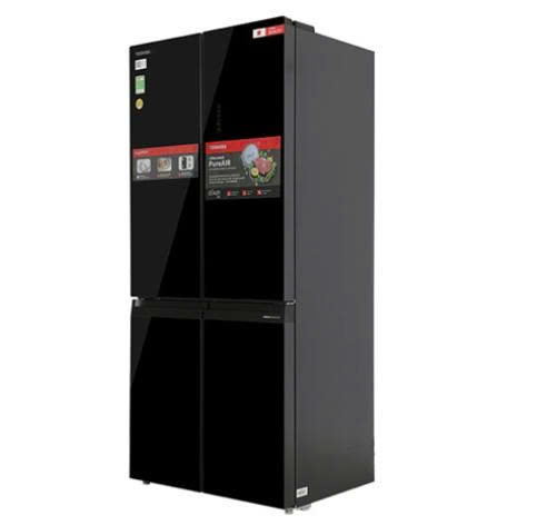 Tủ lạnh Toshiba Inverter 515 lít Multi Door GR-RF677WI-PGV(22)-XK Mới 100% Rẻ Nhất