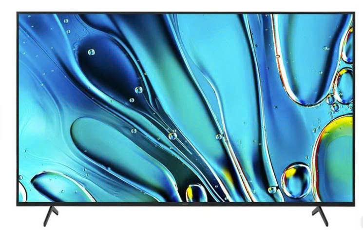 Google Tivi Sony 4K 85 inch K-85S30VN3 Mẫu 2026 Mới 100% Rẻ Nhất HN