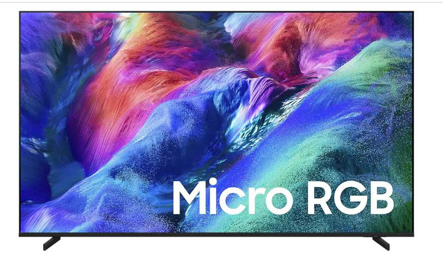 Smart Tivi Samsung 55R85H Micro RGB 4K 55 inch Vision AI (2026) Mới 100% Rẻ Nhất HN