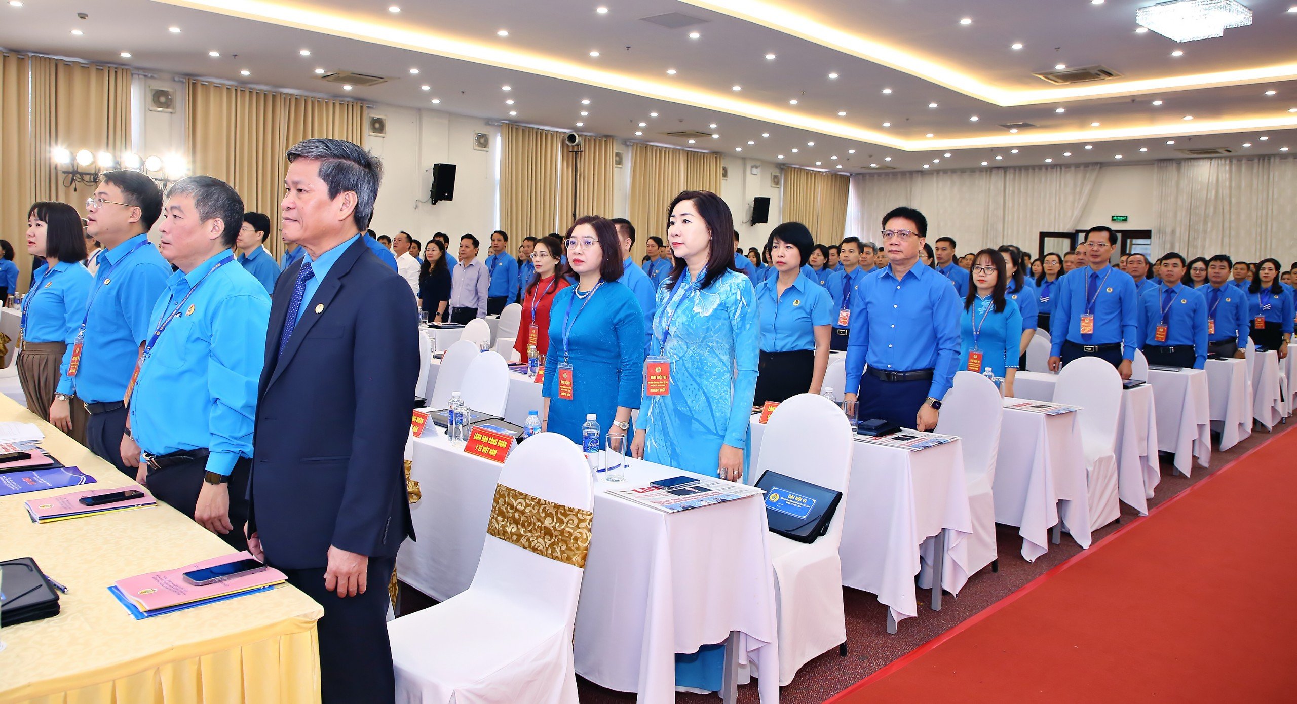 Đại hội lần thứ VI, Công đoàn Nông nghiệp và PTNT Việt Nam, nhiệm kỳ 2023-2028