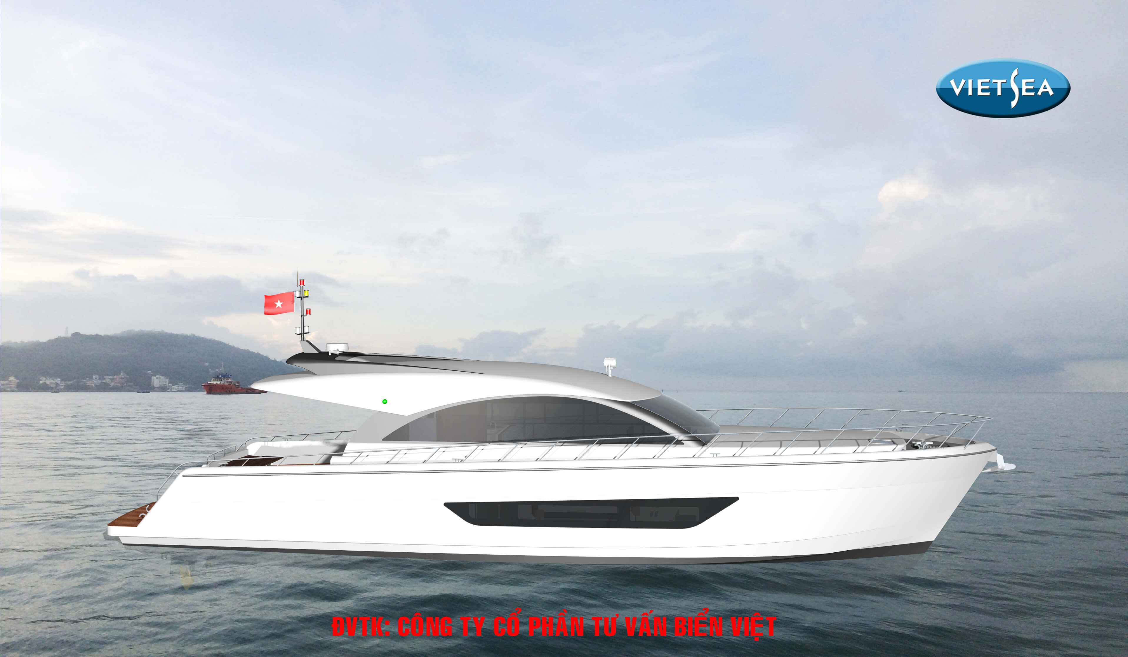 DU THUYỀN VSA 230