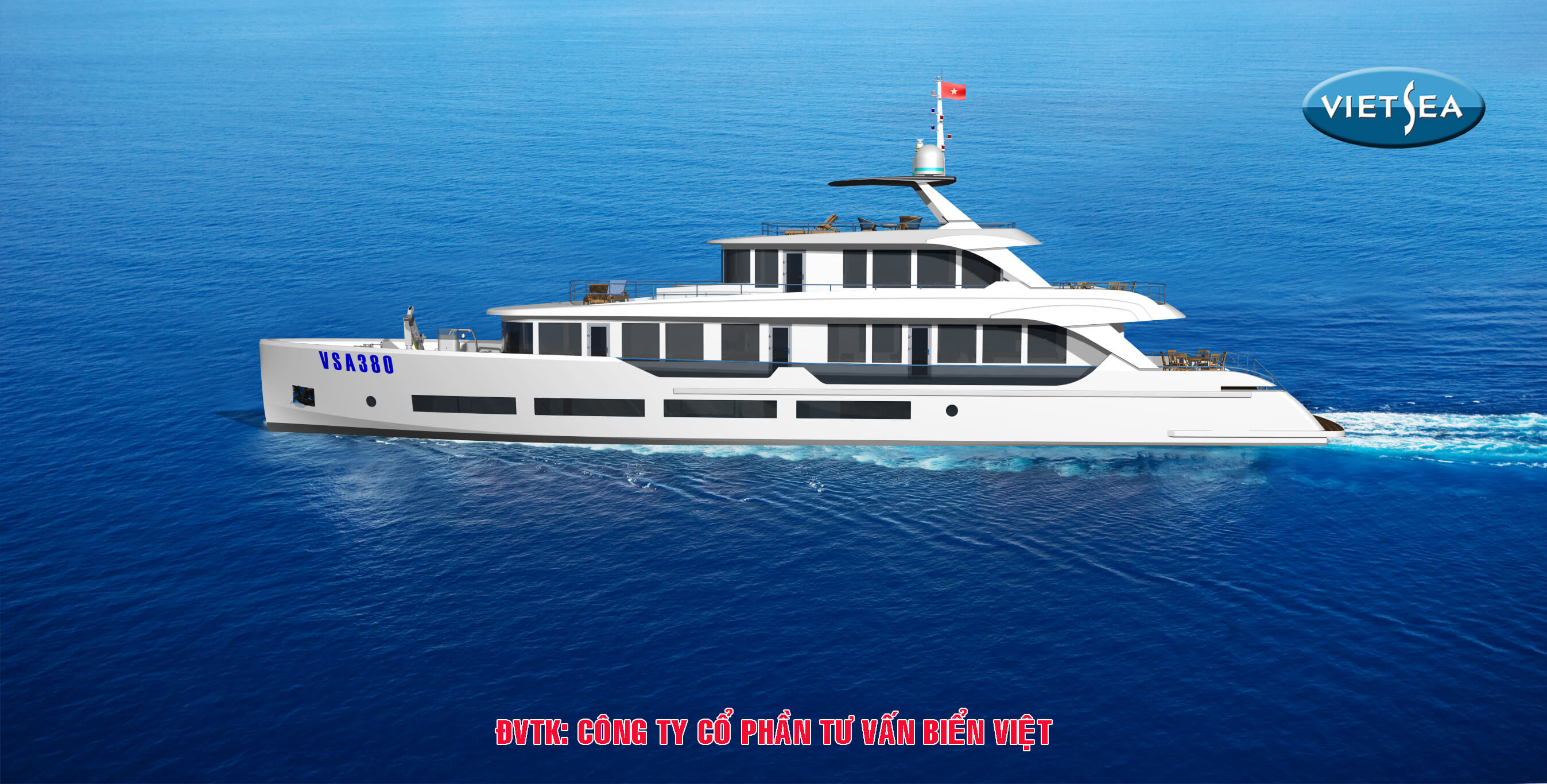 DU THUYỀN VSA380