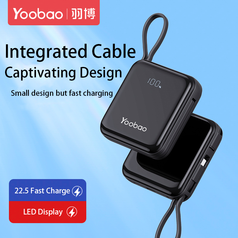 PIN SẠC DỰ PHÒNG - POWER BANK